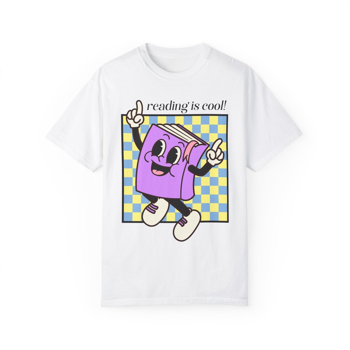 Reading is Cool Teacher Tee