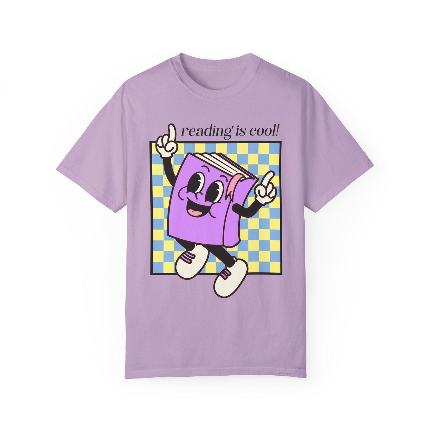 Reading is Cool Teacher Tee