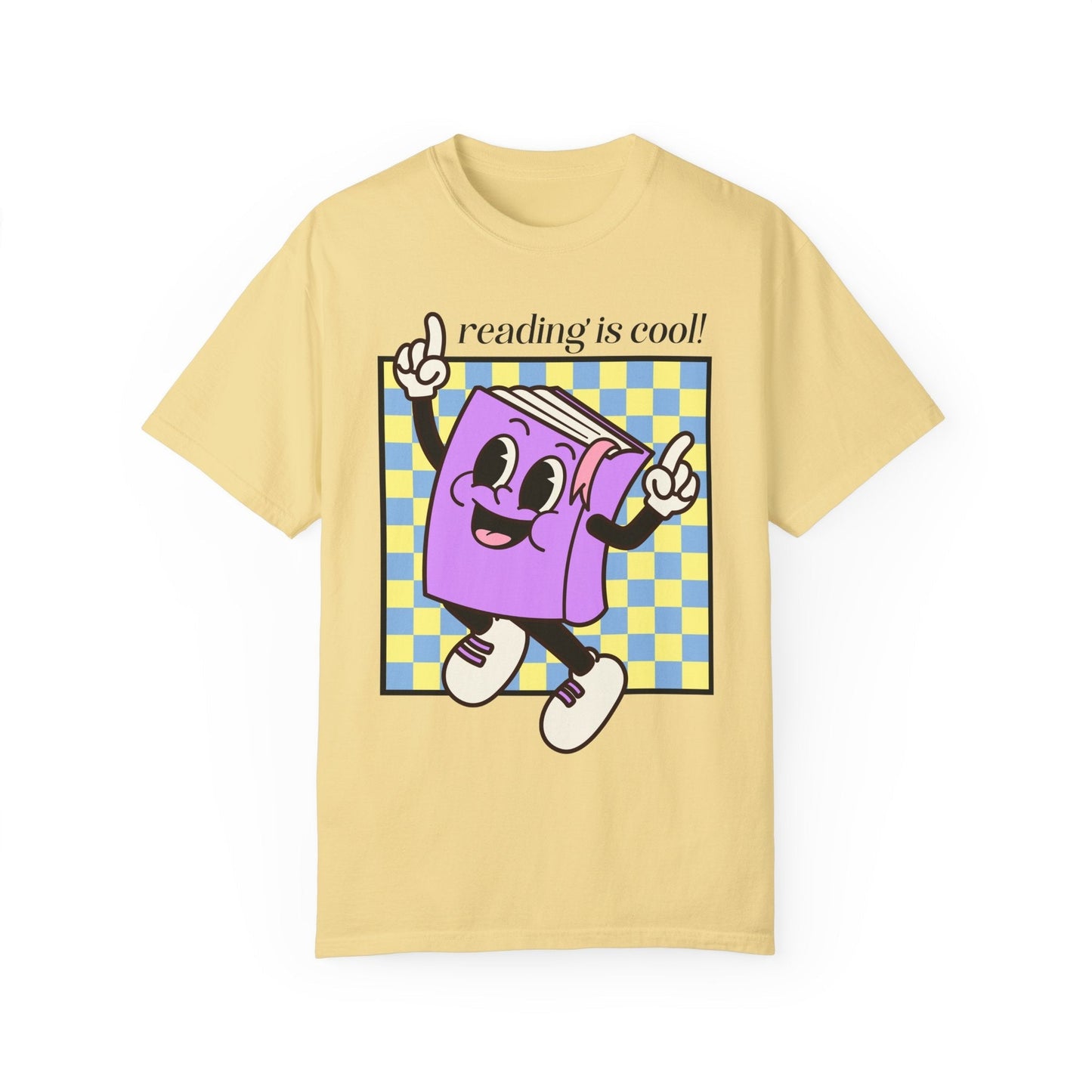 Reading is Cool Teacher Tee