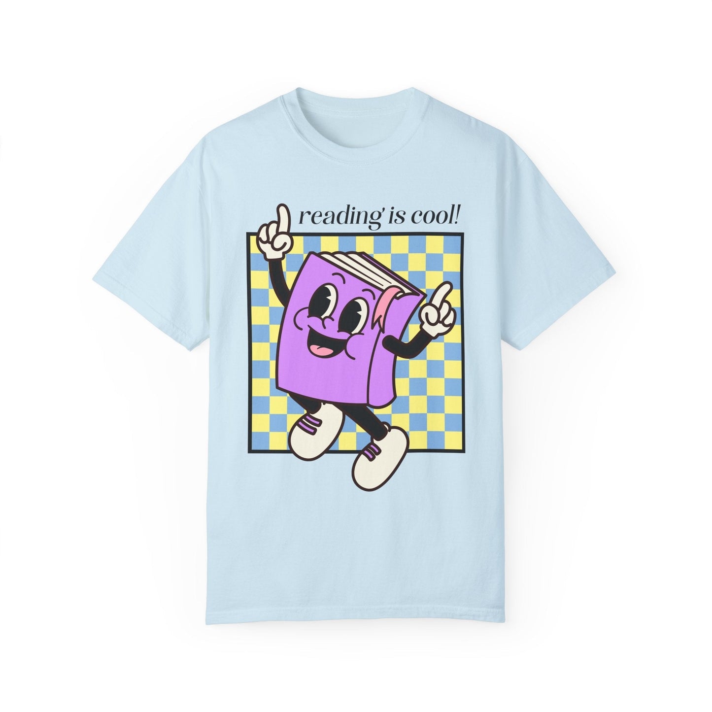 Reading is Cool Teacher Tee