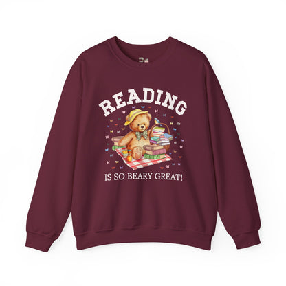 Reading is So Beary Great!