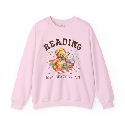 Reading is So Beary Great!