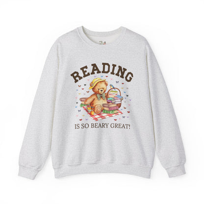 Reading is So Beary Great!