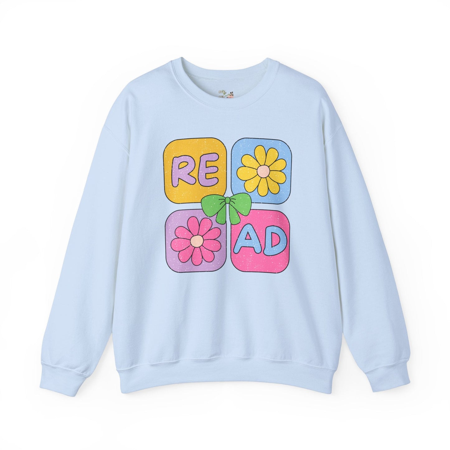 Reading Teacher Sweatshirt