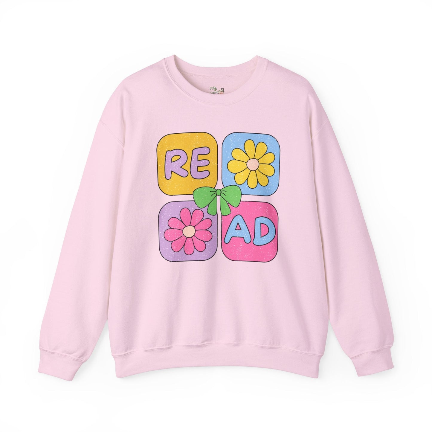 Reading Teacher Sweatshirt