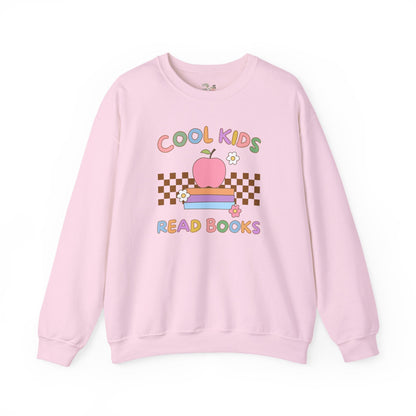 Cool Kids Read Books