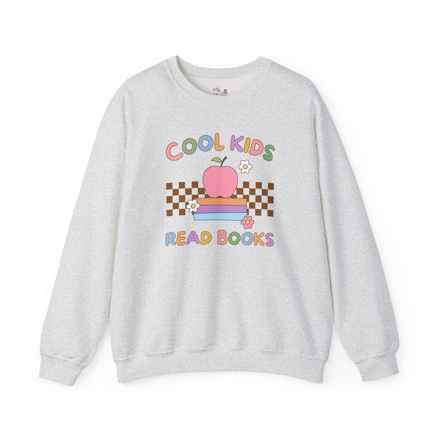 Cool Kids Read Books