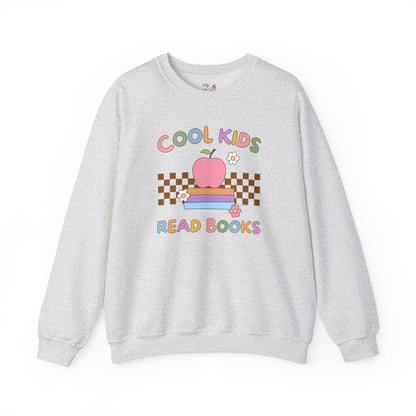 Cool Kids Read Books