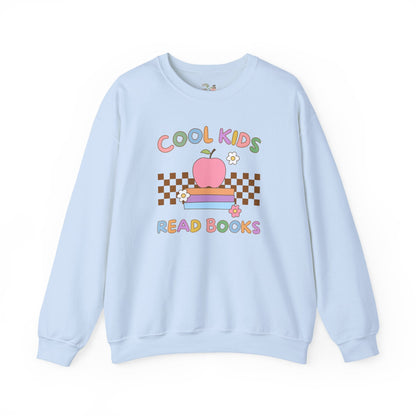 Cool Kids Read Books