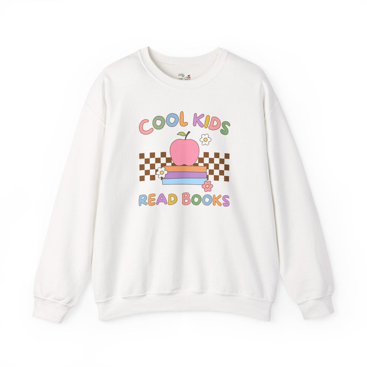 Cool Kids Read Books