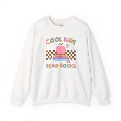 Cool Kids Read Books