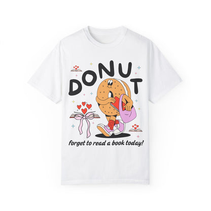 Reading Teacher Tee Shirt for Bookworm