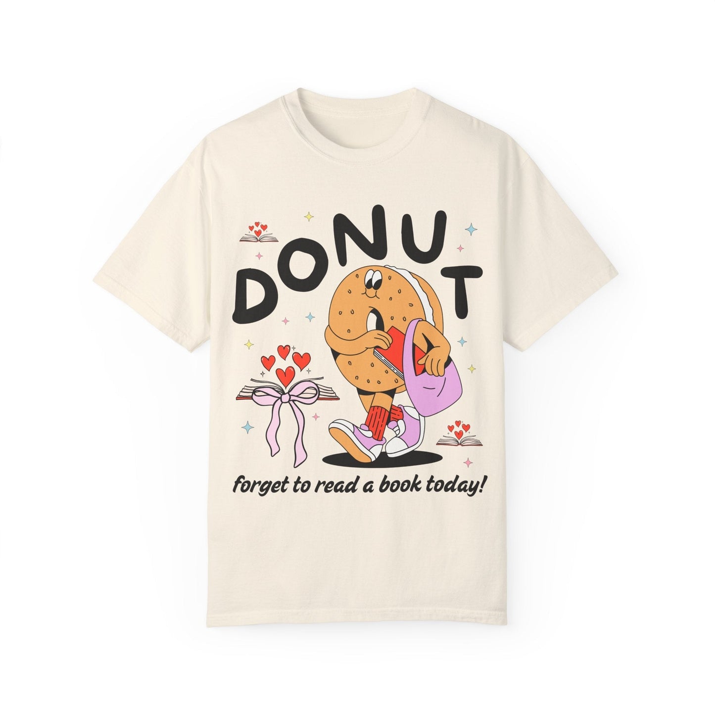 Reading Teacher Tee Shirt for Bookworm