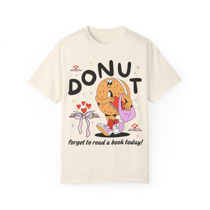 Reading Teacher Tee Shirt for Bookworm