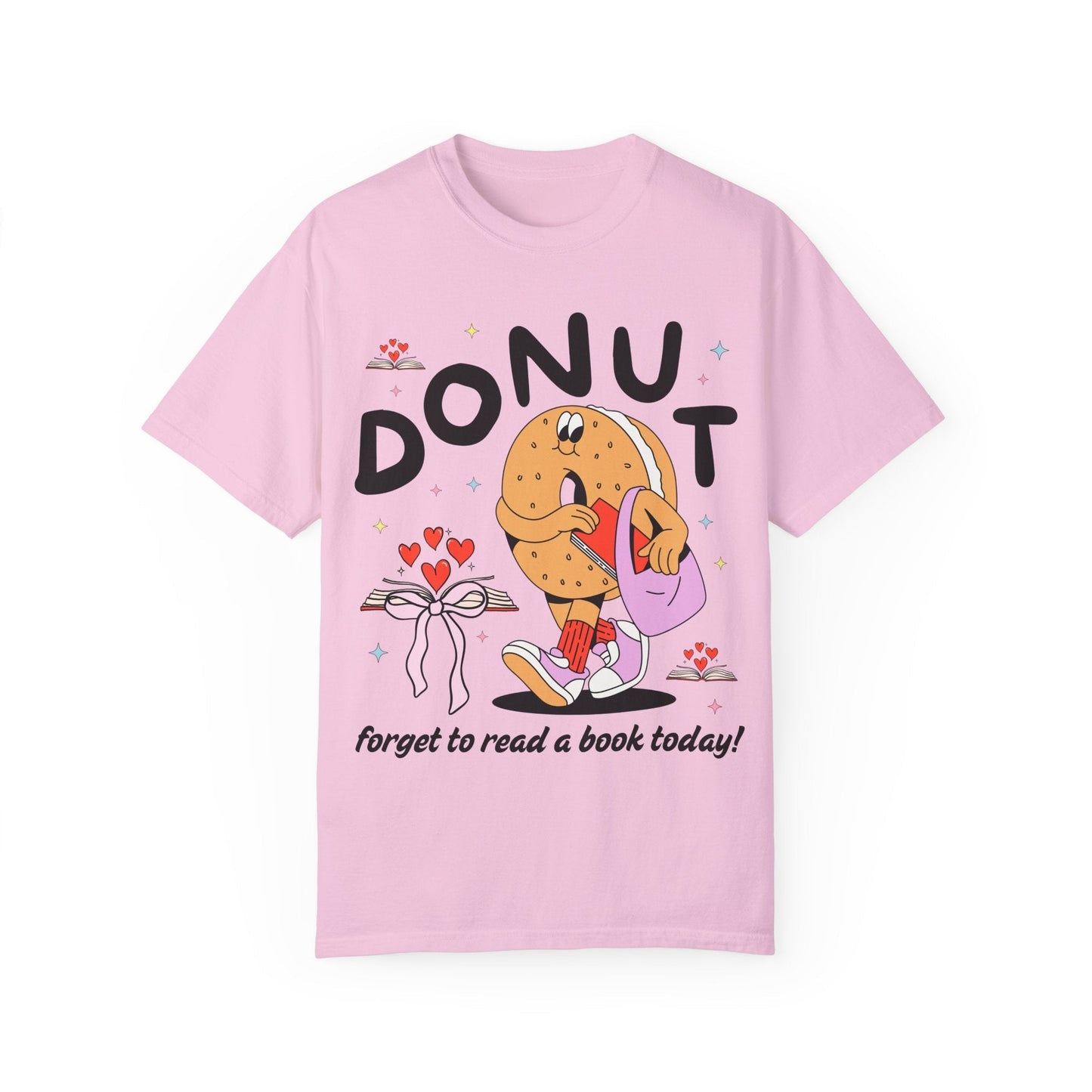 Reading Teacher Tee Shirt for Bookworm