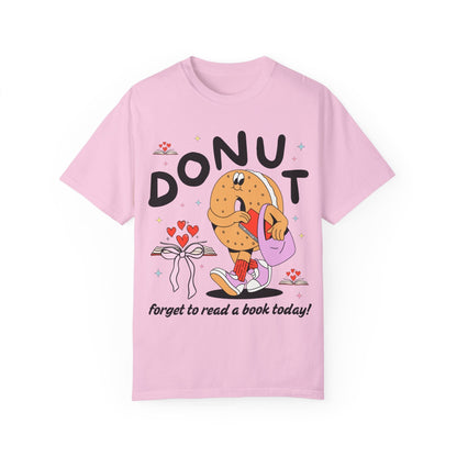 Reading Teacher Tee Shirt for Bookworm