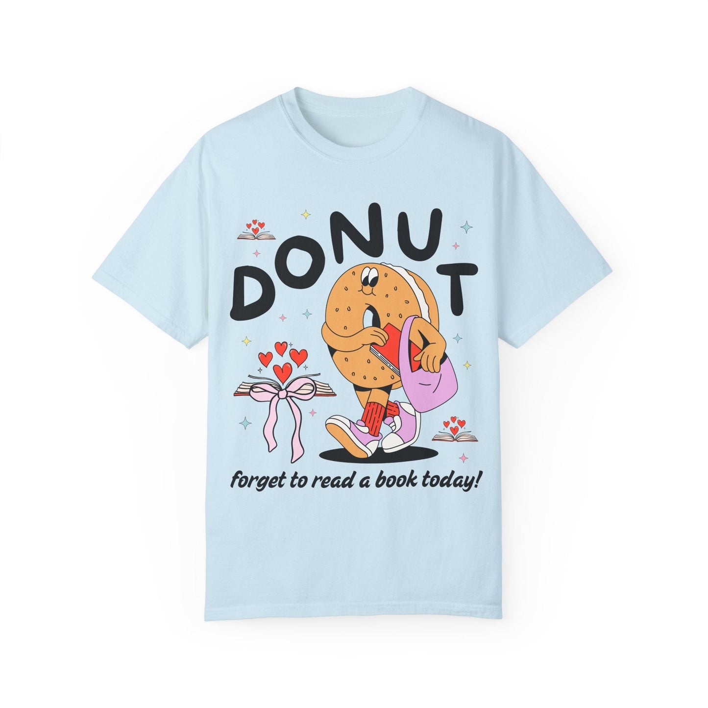 Reading Teacher Tee Shirt for Bookworm