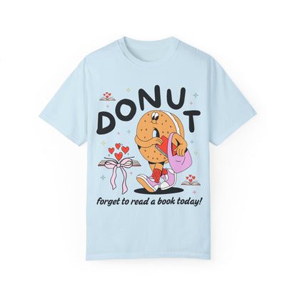 Reading Teacher Tee Shirt for Bookworm