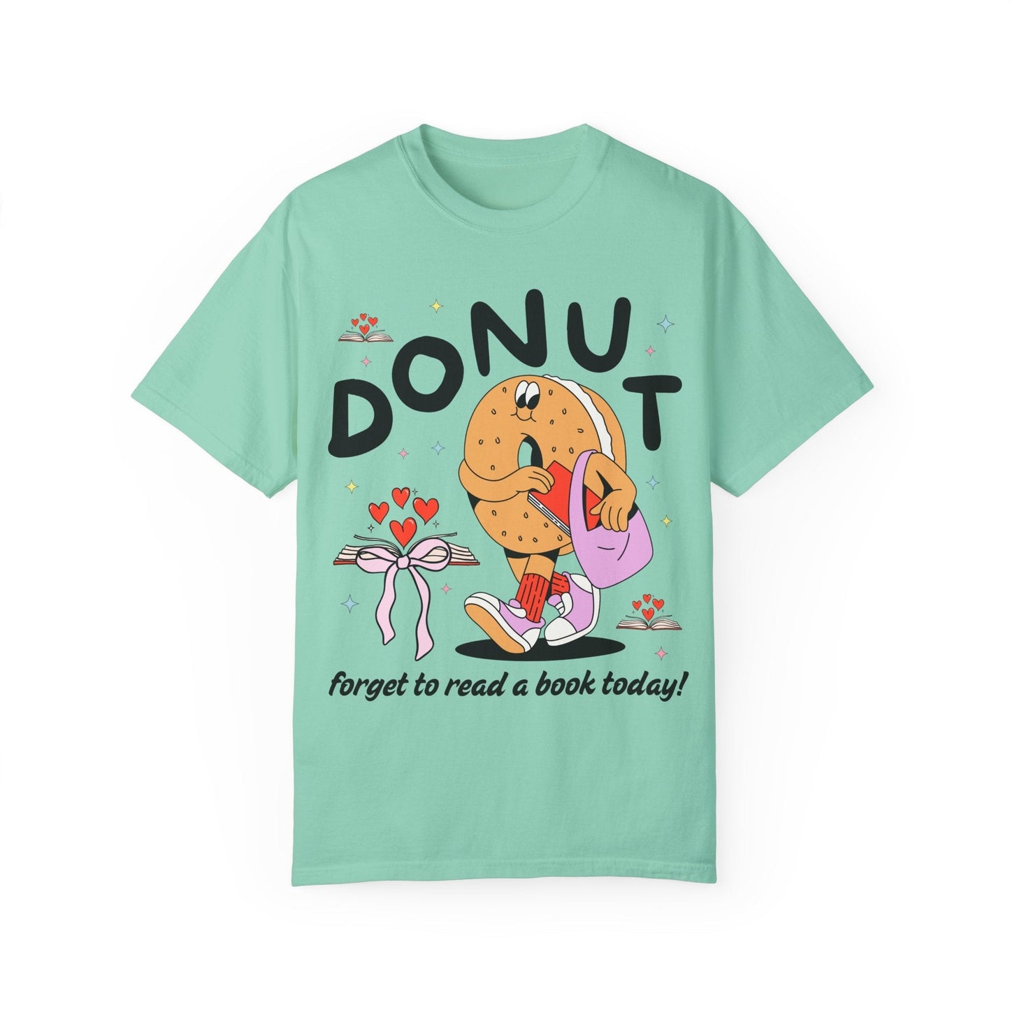 Reading Teacher Tee Shirt for Bookworm