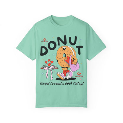 Reading Teacher Tee Shirt for Bookworm