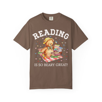 Reading is So Beary Great!