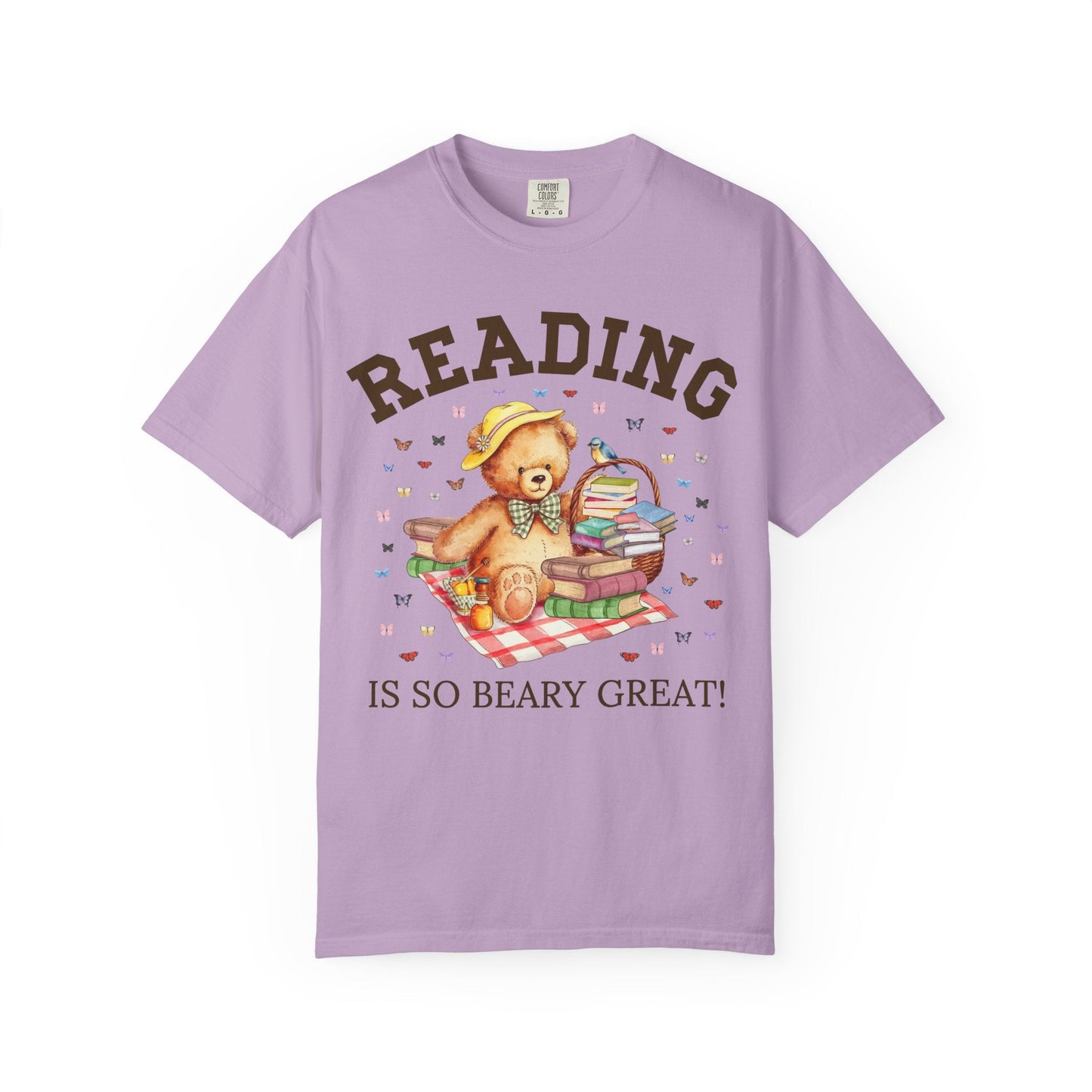 Reading is So Beary Great!