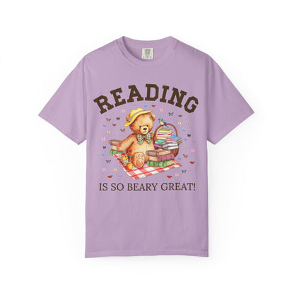 Reading is So Beary Great!