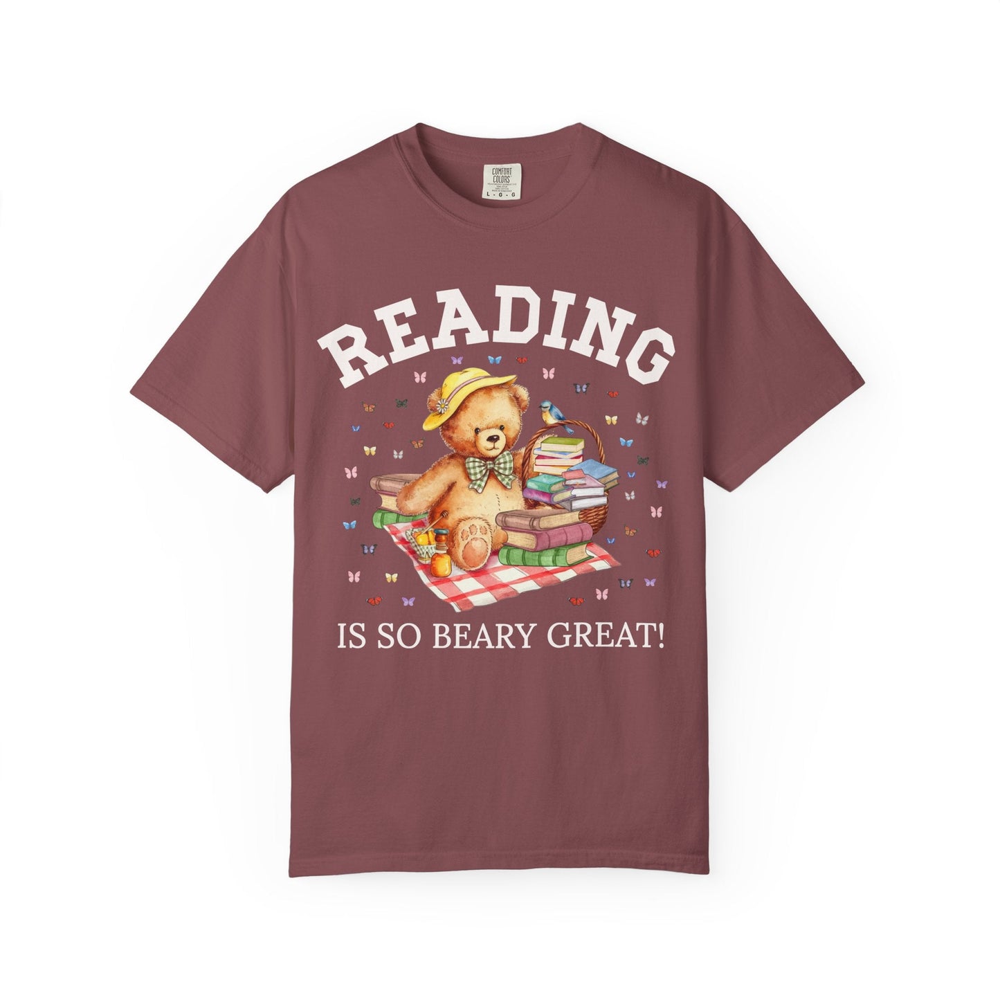 Reading is So Beary Great!