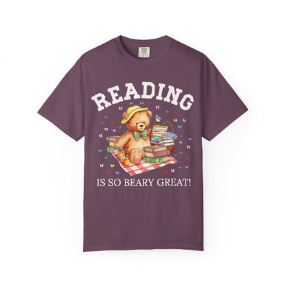 Reading is So Beary Great!