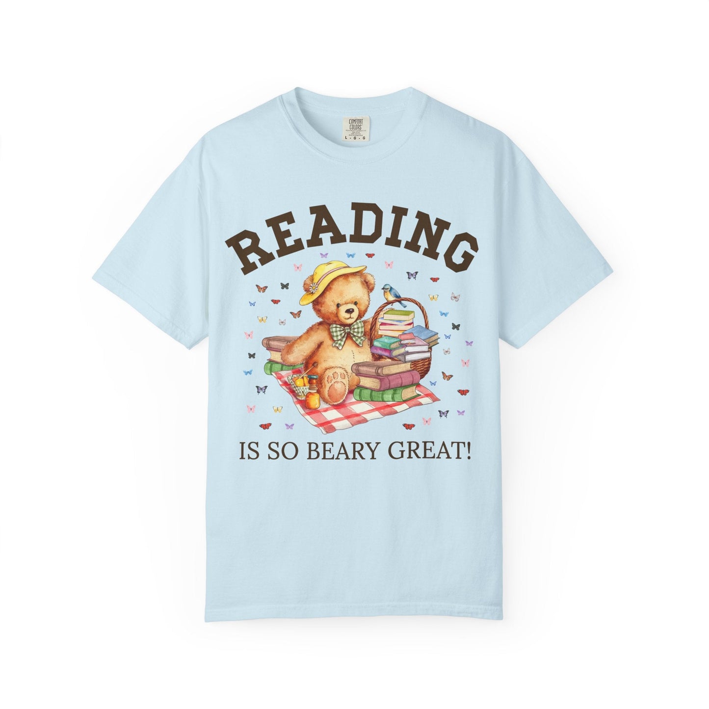 Reading is So Beary Great!
