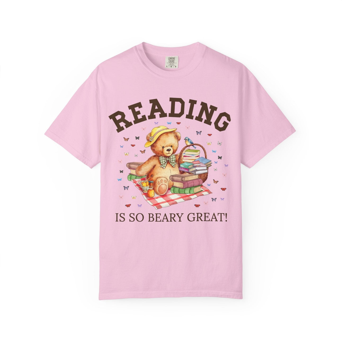 Reading is So Beary Great!