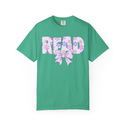 Reading Teacher Tee