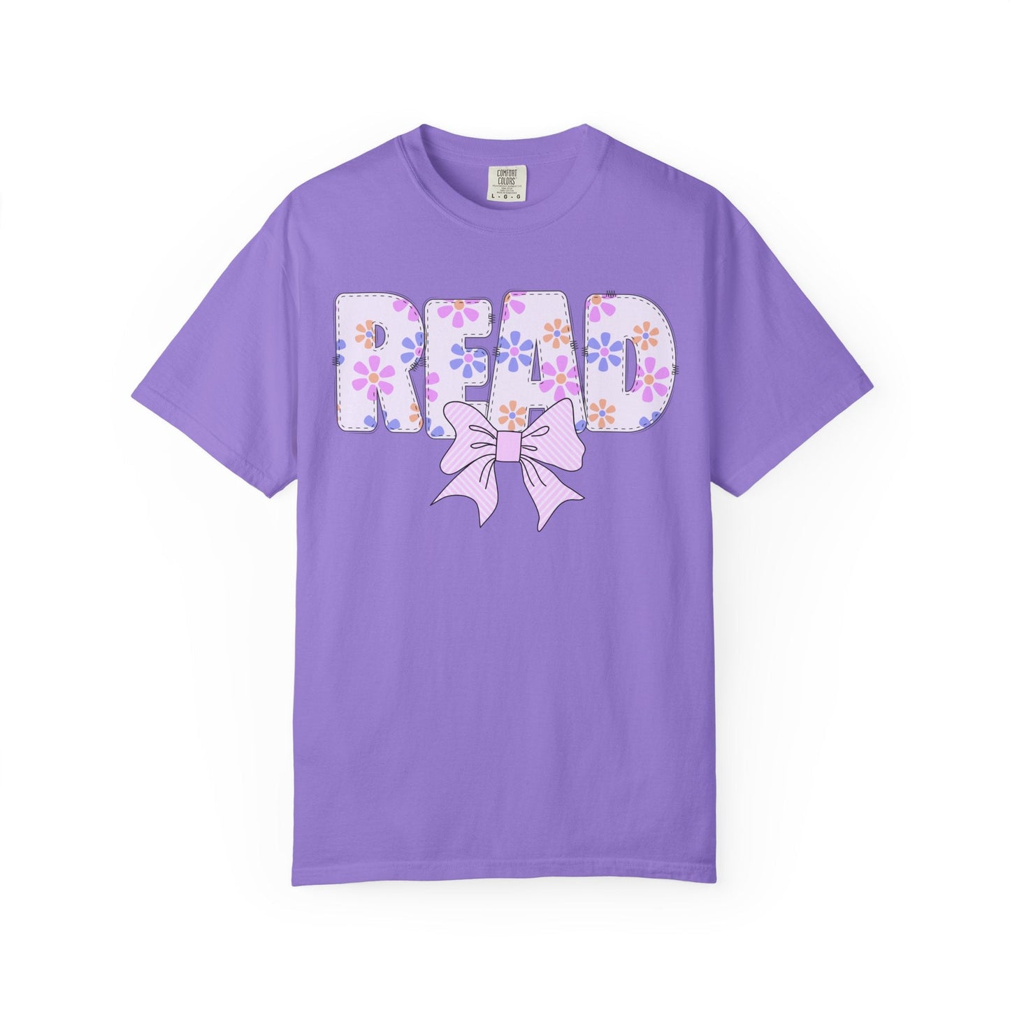 Reading Teacher Tee