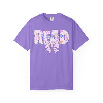 Reading Teacher Tee