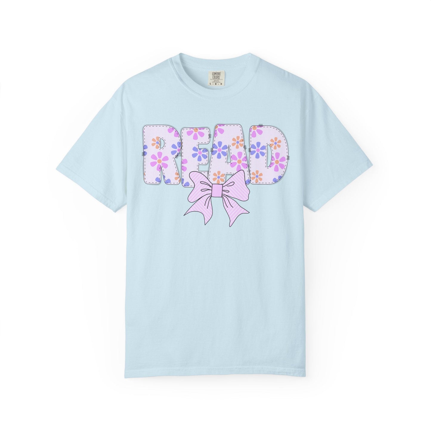Reading Teacher Tee