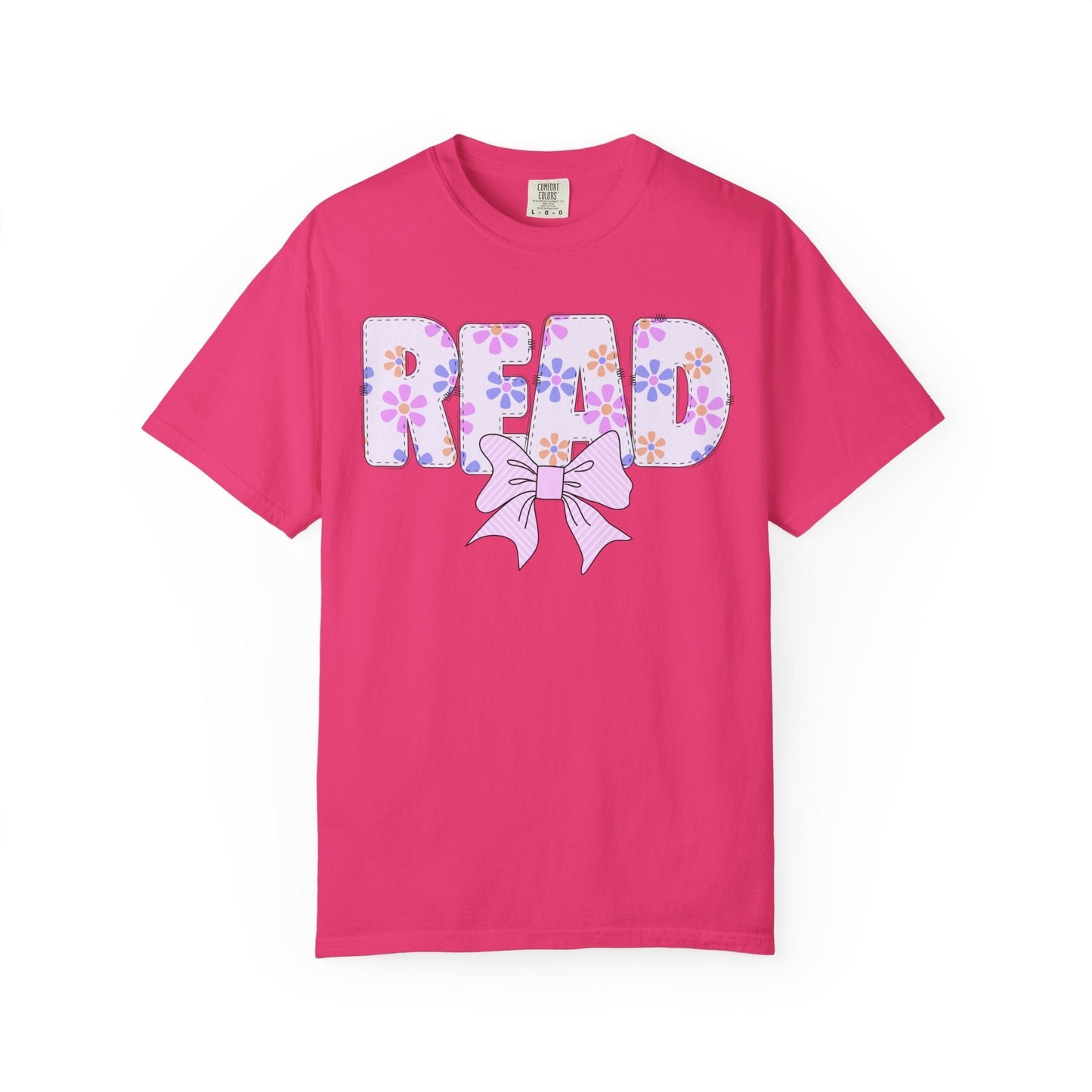 Reading Teacher Tee