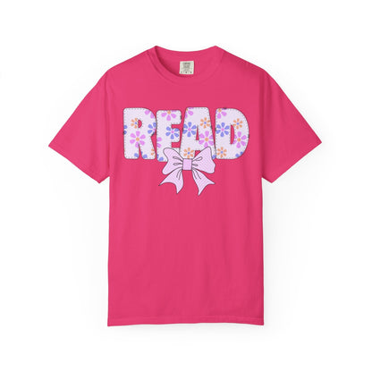 Reading Teacher Tee