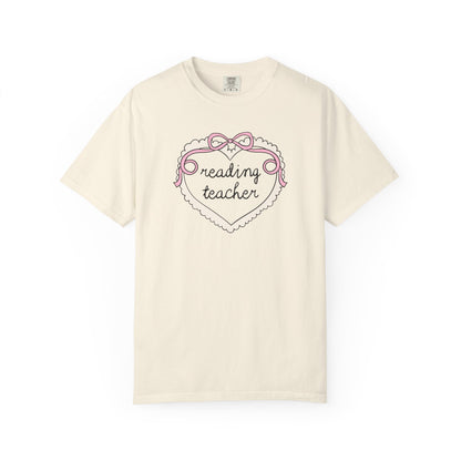 Reading Teacher Tee