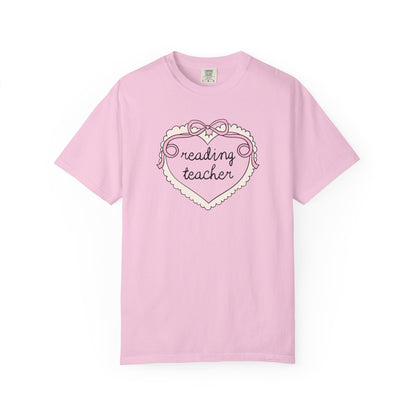 Reading Teacher Tee