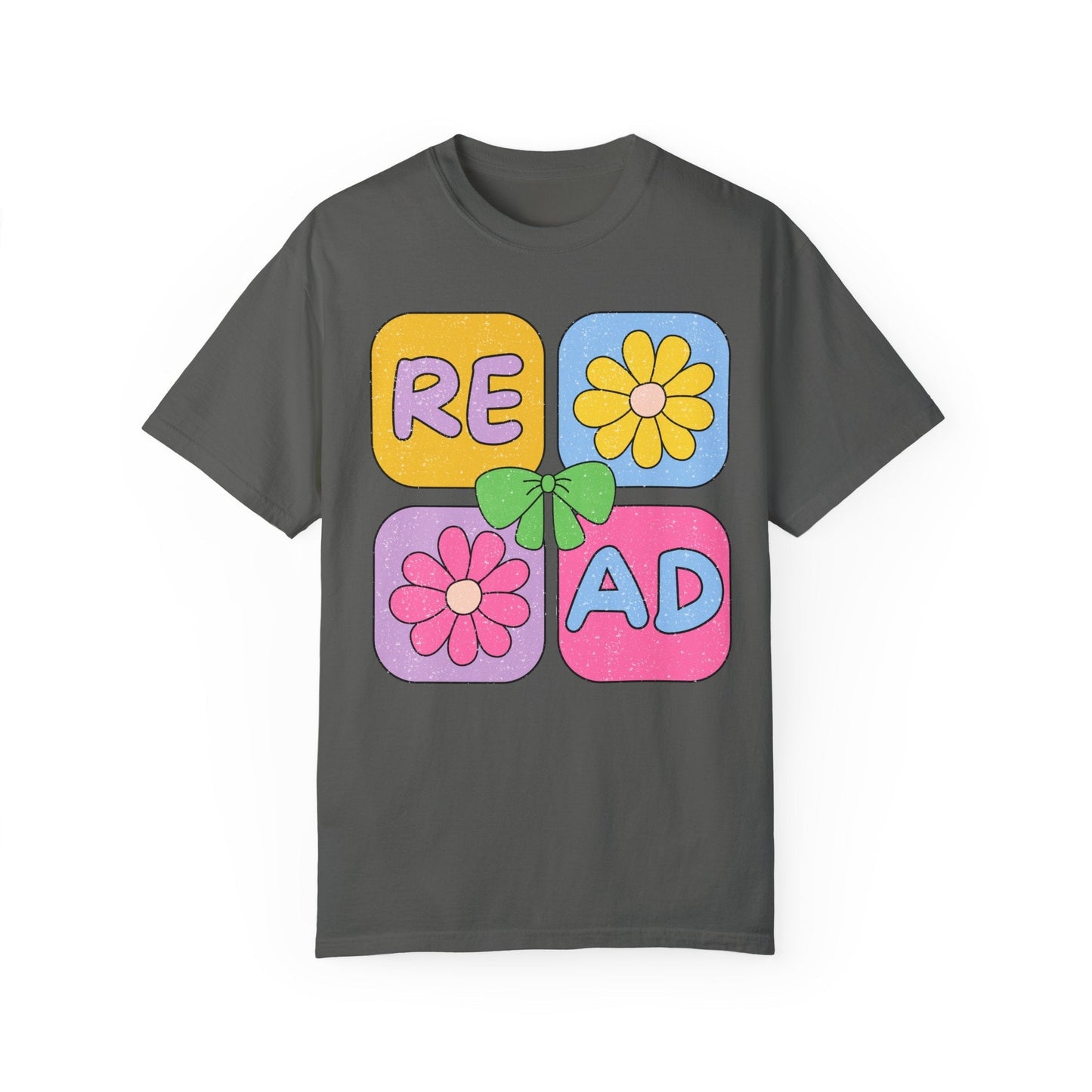 Reading Teacher Tee
