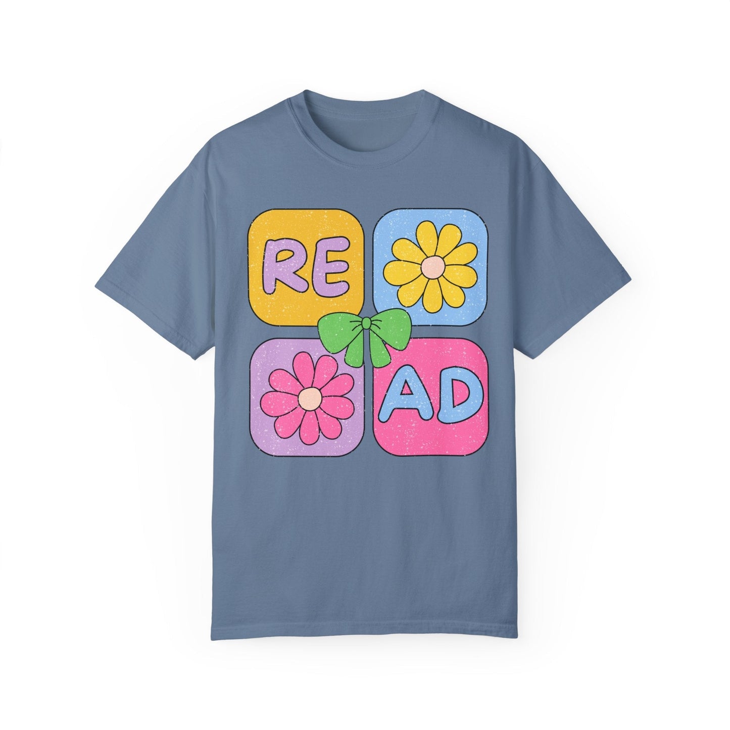 Reading Teacher Tee