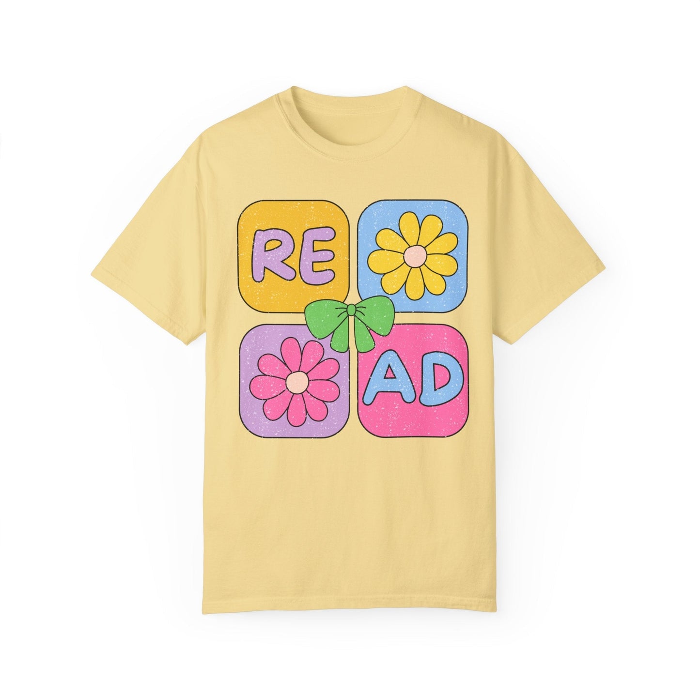 Reading Teacher Tee