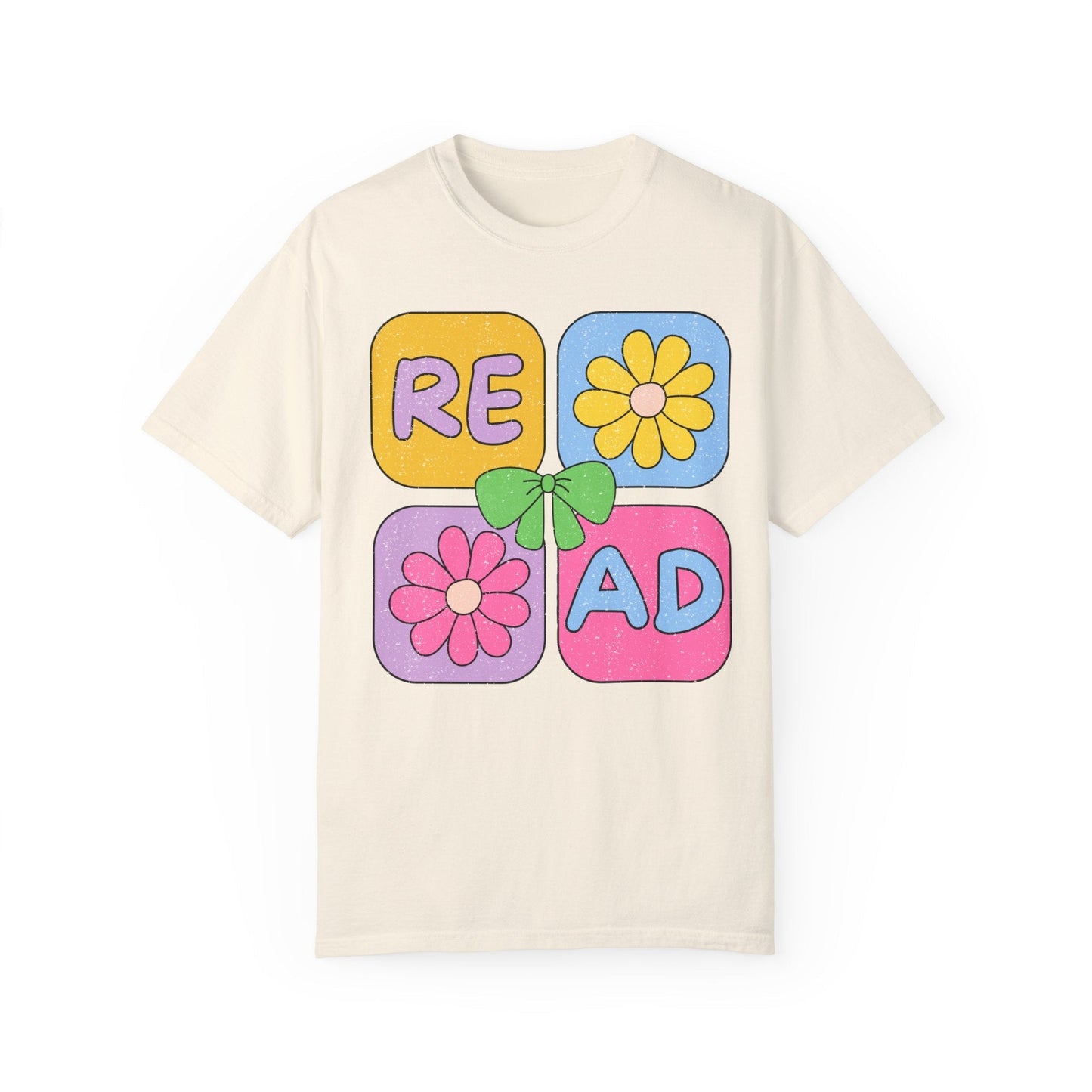 Reading Teacher Tee