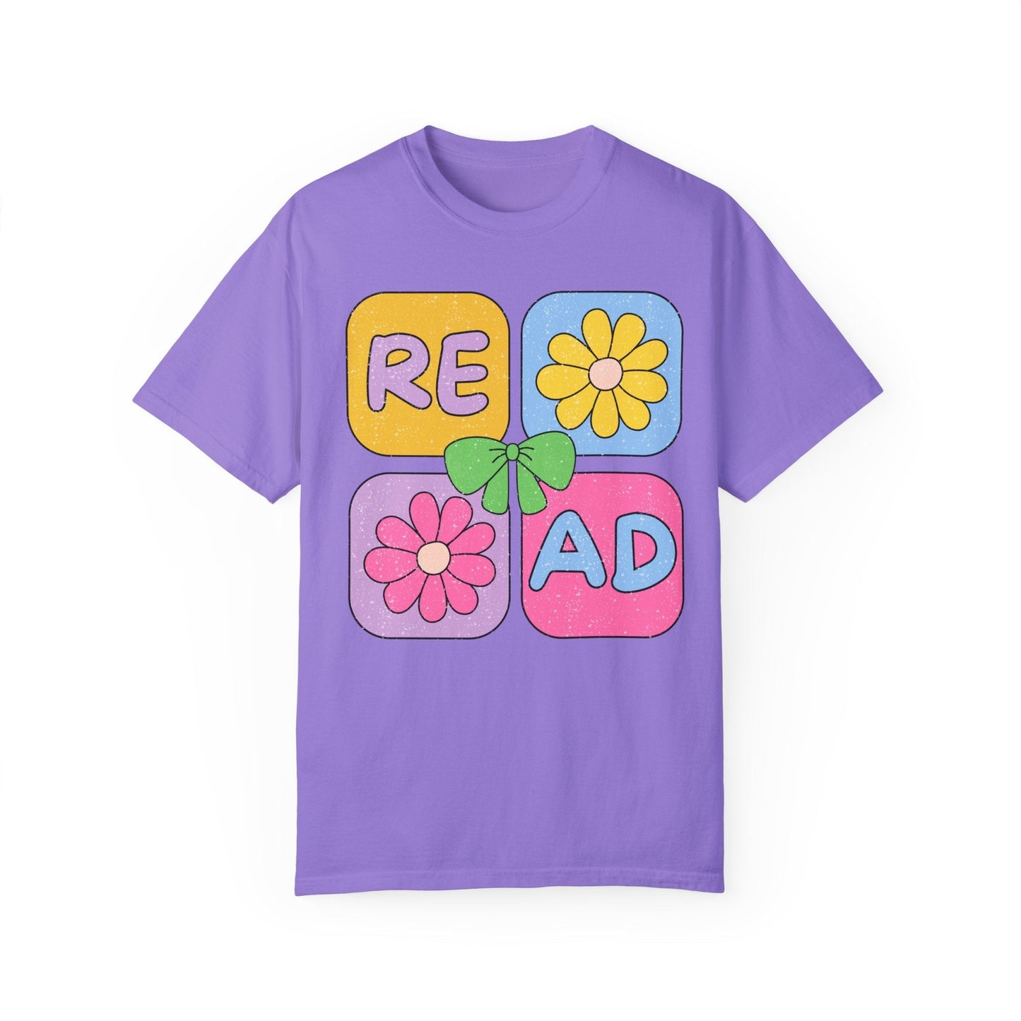 Reading Teacher Tee