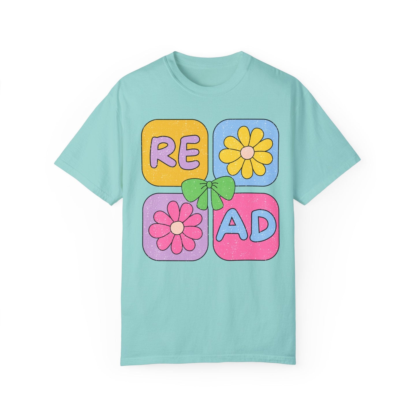 Reading Teacher Tee