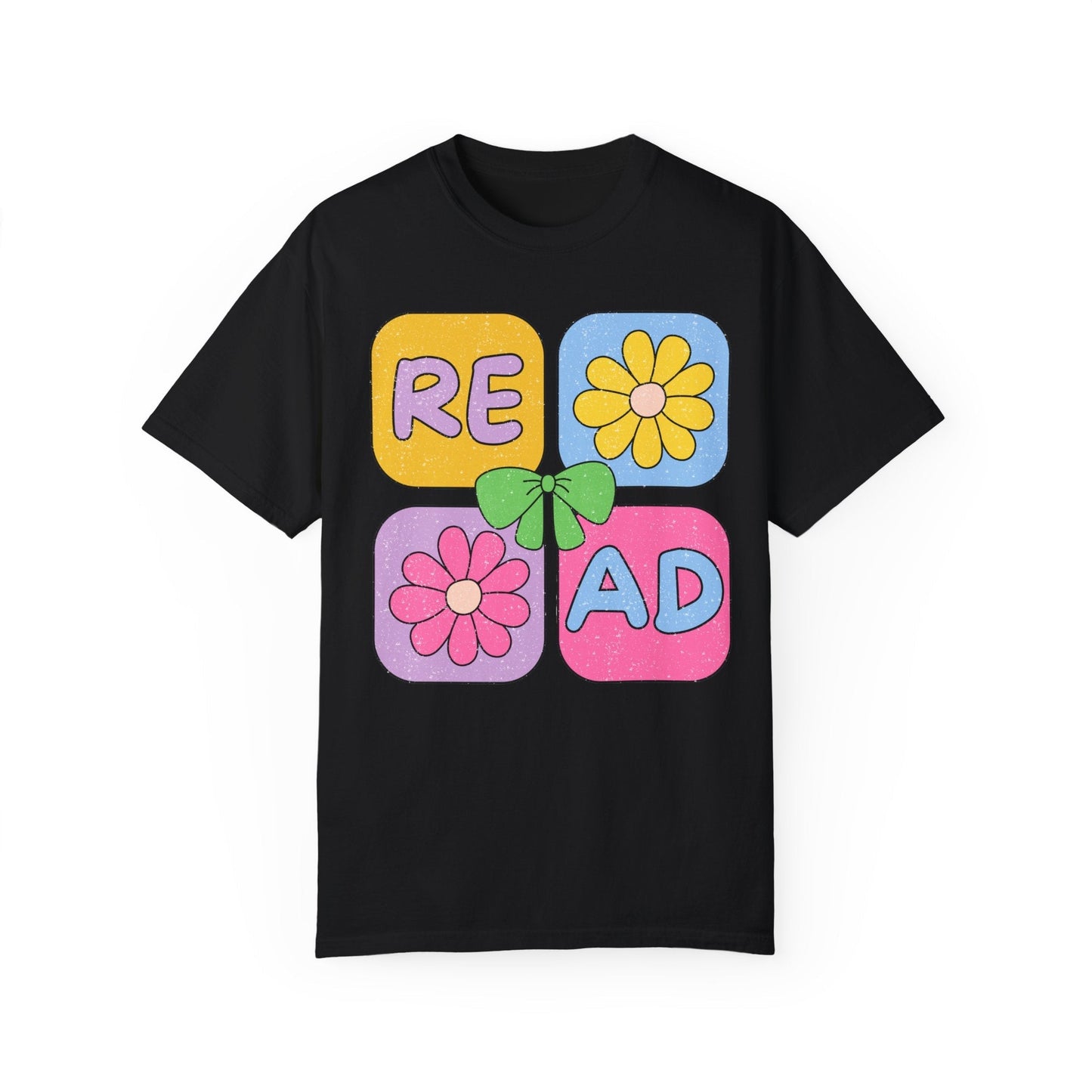 Reading Teacher Tee