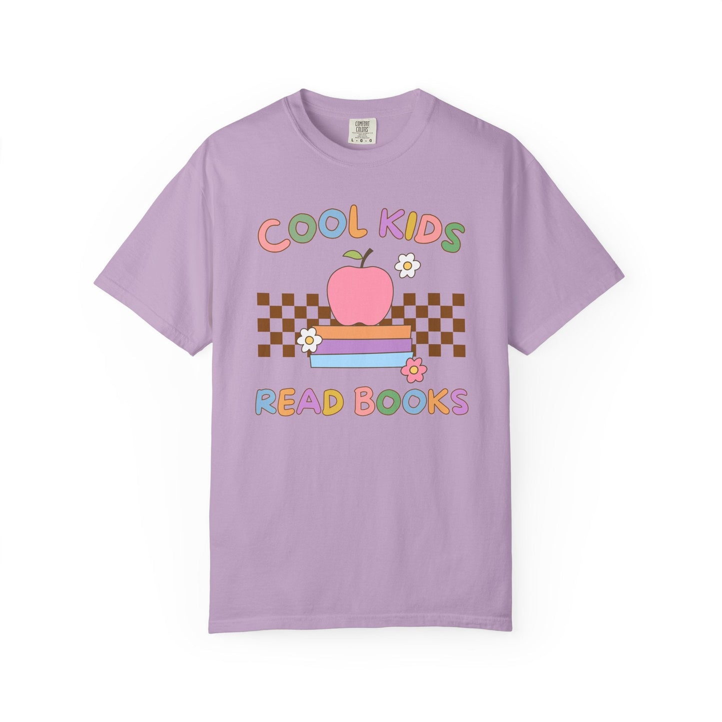 Reading Teacher Tee