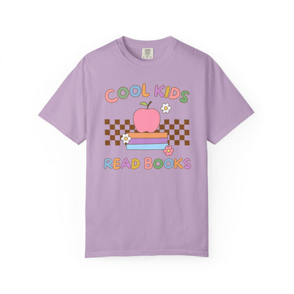 Reading Teacher Tee