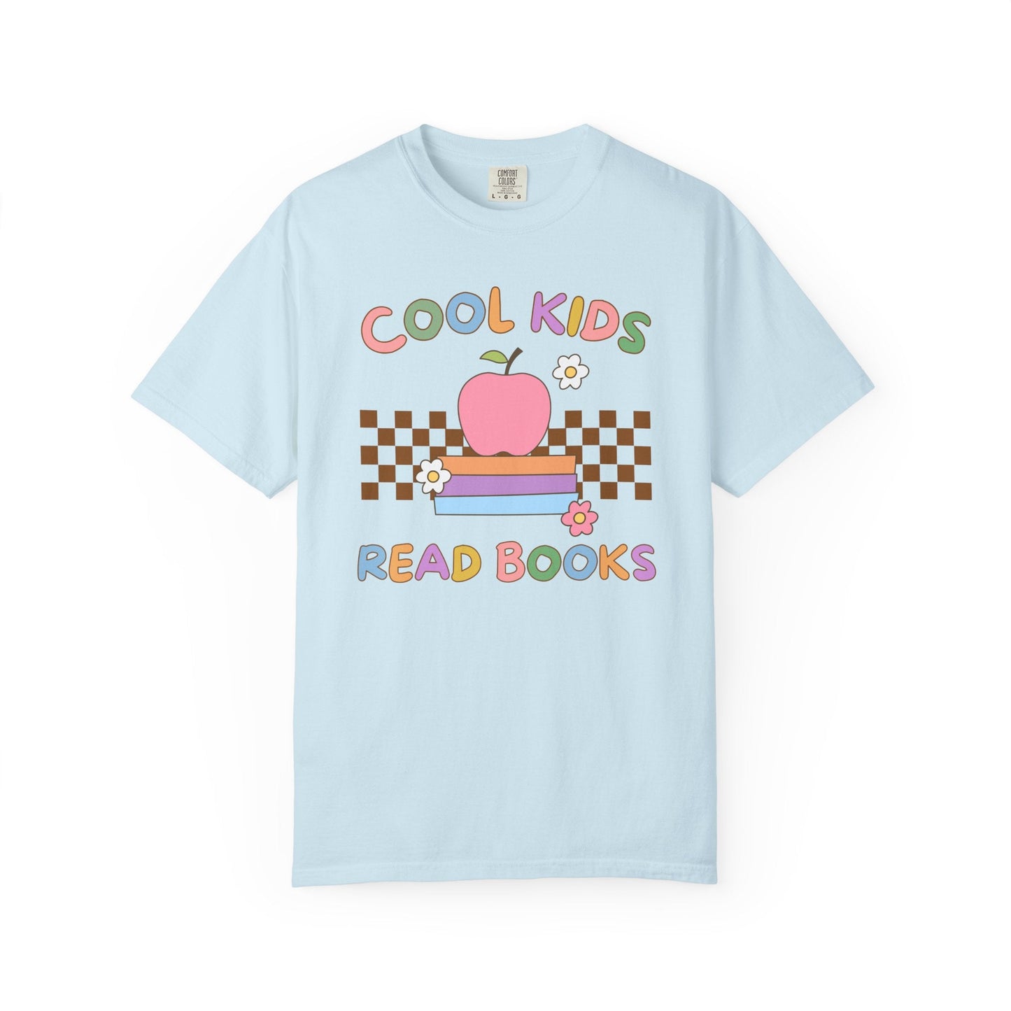 Reading Teacher Tee