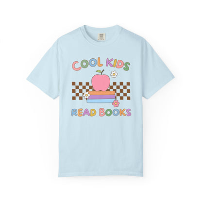 Reading Teacher Tee